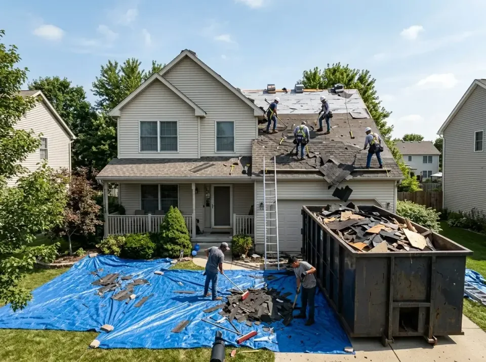 roof-replacement-debris-remova-004 — frequently asked questions, Cheapest Dumpster Rentals in Glenwood, IA